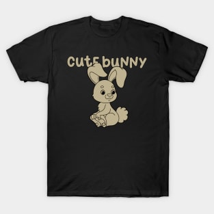 Cute bunny T-Shirt